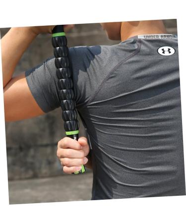3D Yoga Muscle Massage Roller Stick - Healeved Body Massager for Deep Tissue Relief - International Shipping Available - Buy Online on GoSupps.com