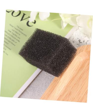 FRCOLOR 96 Pcs Damage Makeup Sponges - Perfect for Halloween & Special Effects | Stipple Makeup Brush for Flawless Finish - Black (Pack of 6 - Buy Online on GoSupps.com