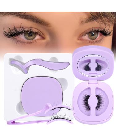 Buy Wiwoseo Magnetic Eyelashes B-16MM - Waterproof Reusable & Easy to Apply Without Eyeliner - Shop Natural Magnetic Lashes with Applicator Internationally - Buy Online on GoSupps.com