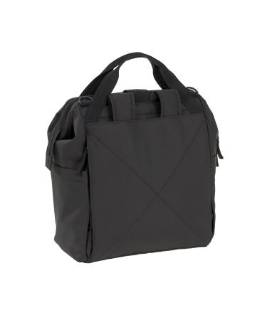 Buy Sustainable Casual Baby Diaper Backpack Bag Includes Changing Accessories & Diaper Pad - Goldie Up Black 1103034000 - Buy Online on GoSupps.com