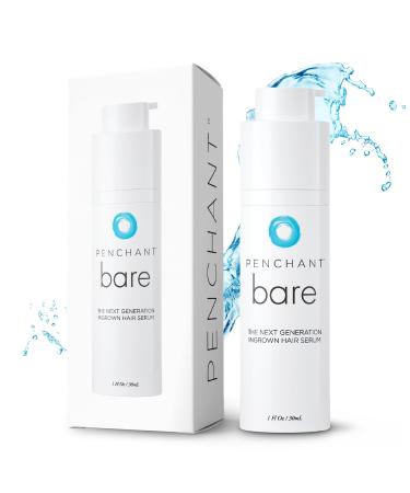 Razor Bump and Ingrown Hair Treatment By Penchant Bare by Penchant - Buy Online on GoSupps.com