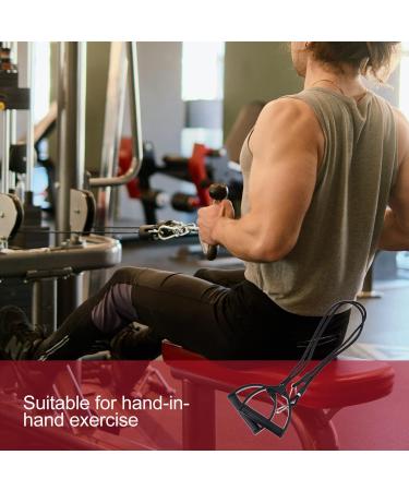 VANZACK Resistance Bands for Stepper Fitness | Durable Exercising Belts & Pull Bands for Home Workouts - Buy Online on GoSupps.com