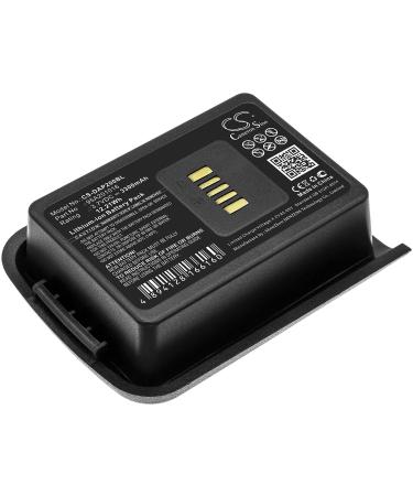 4006-0337 95A201016 024000005 3300mAh Battery Compatible with Pegaso P20-1001 950401003 P20 3.7V