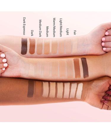 Jerome Alexander MagicMinerals AirTint Day Tinted Moisturizer - Hydrating Airbrush Face Spray (Medium Dark) - Buy Online on GoSupps.com