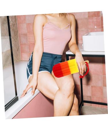 Didiseaon Sponge Bath Body Scrubber Sponge for Bathing Exfoliating Shower Sponge Bathing Sponge Body Exfoliating Bath Ball Cute Bath Ball Bath Sponge Shower Sponge Bath Supplies - Buy Online on GoSupps.com