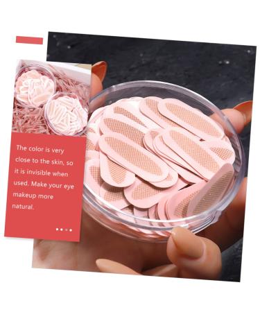 Beavorty 4 Sets Double Eyelid Sticker Eyeshadow Tape Eyelid Tape for Droopy Eyes Eye Lid Tape Eyelid Strips for Eyelid Lifter Strips Eye Lift Double Eyelid Tape Mesh Belt Invisible - Buy Online on GoSupps.com