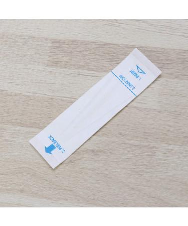 Buy Healifty Disposable Thermometer Protective Covers - 100 Safe Digital Probe Covers for Electronic Thermometers - Buy Online on GoSupps.com