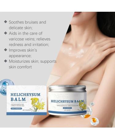 Skin Repair Cream | Soothing Burn Balm 114g Moisturizing Skin Cream | For Redness Men Older and Younger Arms Hands Soothing Action - Buy Online on GoSupps.com