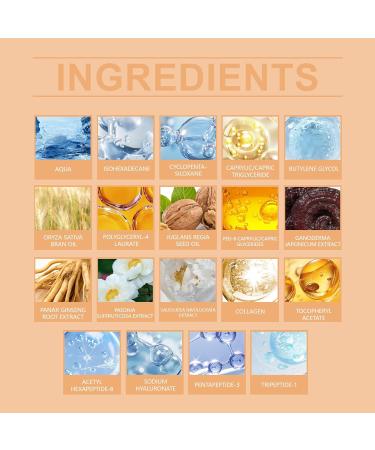 Sunless Self Tanning Essence Capsules Natural Tan Skin Face Care Gloss Deep Bronze Even Skin Tone Moisturizing & Nourishing Serum Single-dose Sachets Portable Easy Use 30 Capsules - Buy Online on GoSupps.com