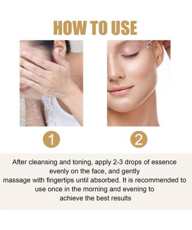 Korean Face Glow Serum with Propolis and Niacinamide | For All Skin Types - Buy Online on GoSupps.com