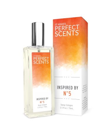 Perfect Scents Fragrances | Women s Eau de Toilette | Vegan Paraben Free | Never Tested on Animals | 3.4 Fl Oz