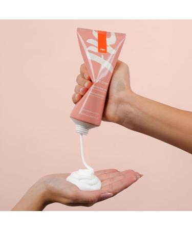 Fler Slow It Down - Slows Hair Regrowth Body Lotion Moisturizer Fast-Absorbing Post Shaving Cream for Irritated Skin Soothing Vegan Paraben & Sulfate Free 200 ml / 6.8 fl oz Made in Italy - Buy Online on GoSupps.com