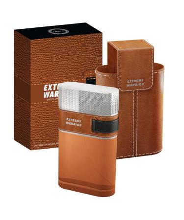Armaf Extreme Warrior Eau De Toilette Spray for Men 3.4 Ounce - Buy Online on GoSupps.com