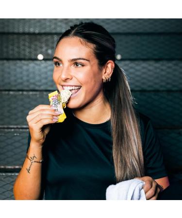 Chiefs CORE Bar (Vanilla Cheesecake) 13g protein High protein bar (150kcal) Low sugar & palm oil free Delicious protein bars (12 x 40g) - Buy Online on GoSupps.com