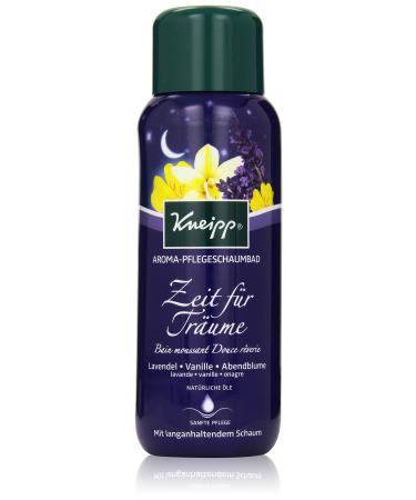 KNEIPP Aroma Care Bubble Bath Time for Dreams 400 ml
