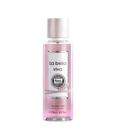 Hybrid & Company Women La Bella Viva Absolu Body Fragrance Mist Brume Parfumee 250Ml La Bella Viva Absolu 8.4 Fl Oz (Pack of 1)