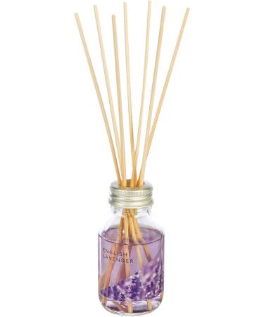 WAX LYRICAL 100ml English Lavender Reed Diffuser - Multicolour - Buy Online on GoSupps.com