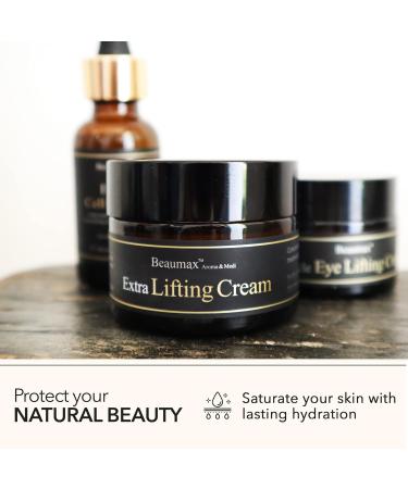 Extra Lifting Cream - Natural Moisturizing Peptide 50ml | Shop Internationally for Youthful Skin - Buy Online on GoSupps.com