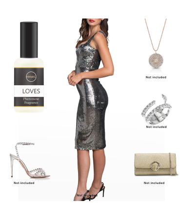 Haniel Pheromones Perfumes for Women - Luxurious Gift Set with Floral & Spicy Notes | Enhances Natural Allure & Romantic Confidence Feromonas Perfume women. Orinetal Spicy(Rose) 42D306 - Buy Online on GoSupps.com