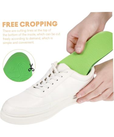 Buy Correcting Insoles for Supination & Heel Pain - Cushioned Shoe Inserts for Sports & Everyday Comfort - International Shipping Available - Buy Online on GoSupps.com