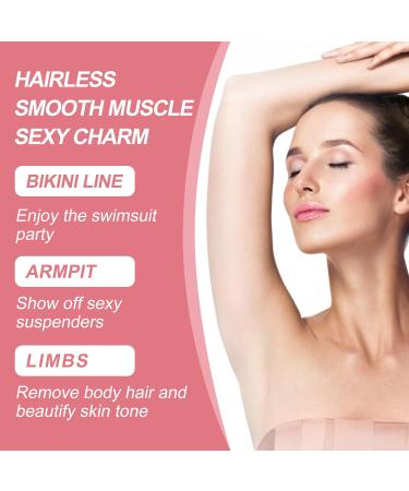  Dyceittdia 2 x Hair Removal Sprays Suitable for Arms Legs Back Armpits Etc 2 x 100 ml Devinous Cream - Buy Online on GoSupps.com