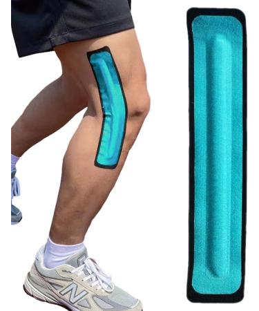 Adhesive Strips for Knees | Elastic Athletic Tape Knee Support Muscle Straps Flexible Athletic Tape Precut Strips Multifunctional Kinesiology Therapeutic Tape for Knee Protection Ngumms Mint Green - Buy Online on GoSupps.com