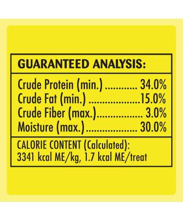 TEMPTATIONS MEATY BITES Cat Treats Adult Chicken 42.5g Pouch (7 Pack) - Buy Online on GoSupps.com