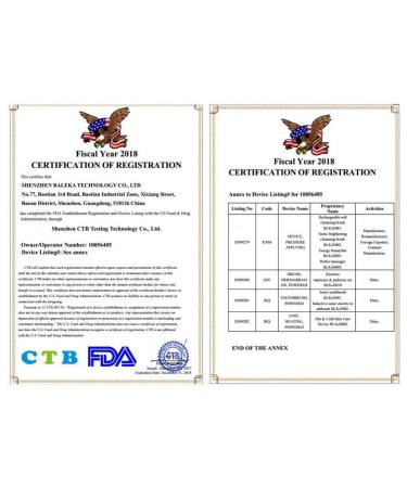 Ultrasound Hot & Cool Skin Massage Device | Sonic Vibration Face Care for Pore Minimization & Anti-Aging - Buy Online on GoSupps.com