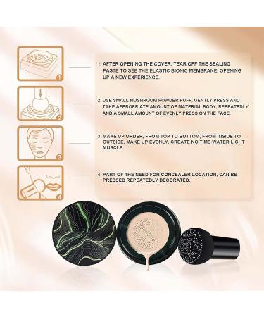 Air Cushion Cc Cream Arbitrbilogy Makeup Arbitrbilogy Cream Arbitrbilogy Cc Cream Air Cushion Cc Cream Foundation Moisture Cushion Cc Cream (Ivory s) Ivory 15 g (Pack of 1) - Buy Online on GoSupps.com