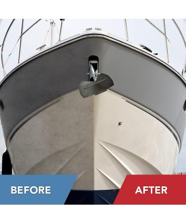 Glidecoat Marine Shine & Shield 42% Ceramic Spray | Hydrophobic UV Protection | Marine Sealant 16oz - Buy Online on GoSupps.com