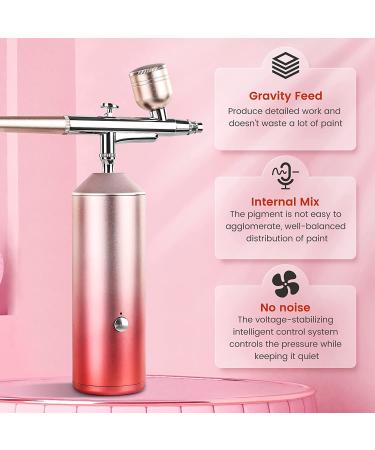 Oxygen Injection Instrument high-Voltage Electric Portable Household Hand-held Hydrating Nano-Spray Essence is Imported into Beauty Equipment - Buy Online on GoSupps.com