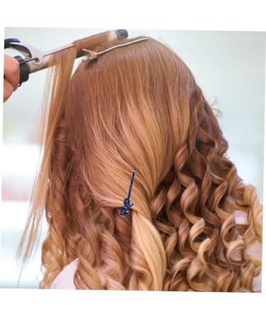 DOITOOL 6 Pairs Crystal Bobby Bride Headpieces for Wedding Bridal Headpiece Silver Headpiece Rhinestone Hair Barrettes Hair Accessories for Girls Hair Pin Antique Fashion Miss - Buy Online on GoSupps.com