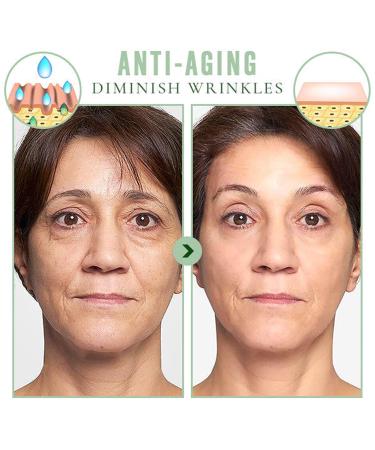 Korean Collagen Firming Mask 40 Pack - Anti-Aging Gel Cream for Men and Women - 20 Count x 2 - Deep Cleansing and Moisturizing - Buy Online on GoSupps.com