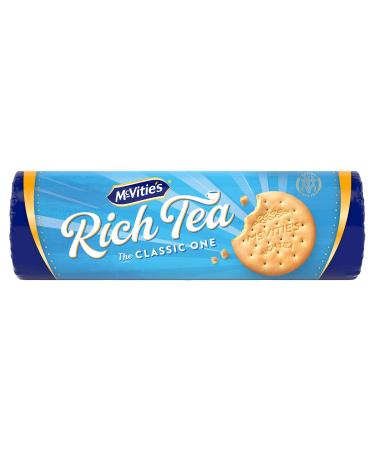 Mcvitie's Rich Tea Biscuits, 300 grams