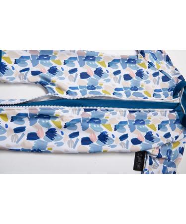 BONVERANO Baby Boys Swimsuit 24 Months Graffiti | Toddler Bathing Suit with UPF 50+ Sun Protection - Buy Online on GoSupps.com