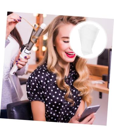 Ipetboom 50 Sheets Highlight Stickers Hair Dye Paper Hair Coloring Hair Dye Tools Foam Hair Dye Hair Dying Paper Bubble Hair Dye Hair Dye Foam Hair Salon Supplies White - Buy Online on GoSupps.com