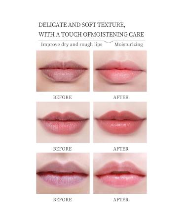 8pcs Lip Balm Set Moisturizes Softens Exfoliates & Plumping With Instant Hydration For A Softer & Smoother Pout Lip Mask For Very Dry Lips Cracked Dry Lips Lip Care Lip Treatment 7g*8 - Buy Online on GoSupps.com