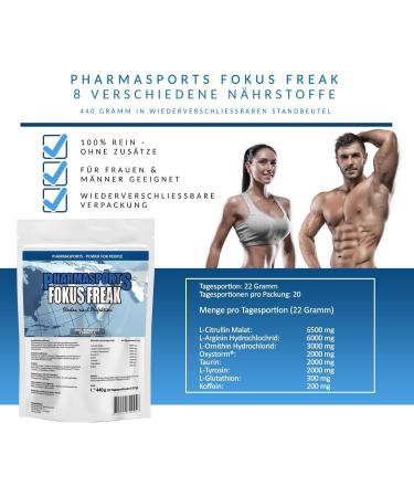 Pre-Workout Booster Shake | Enhance Pump & Focus with Citrulline Arginine Taurine & More | International Shipping - Buy Online on GoSupps.com