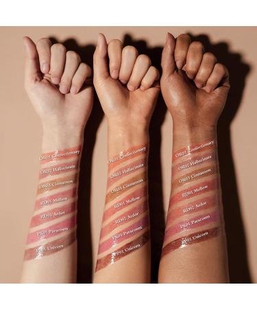 FOCALLURE Shimmer Lipstick - Moisturizing Plumping Lip Gloss Hydrating & Long Lasting Shine | Mellow RD01 - Shop Internationally - Buy Online on GoSupps.com