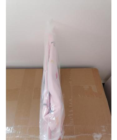 Girls Cotton Sweatshirt | Long Sleeve Pullover for Toddler Girls | Pink | Ages 1-12 Years - Buy Online on GoSupps.com