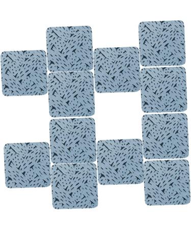 minkissy 9 Boxes Glue Bottle Mouth Wipe Gel Nail Remover Pads Lint Nail Wipes Nail Polish Cleaning Pad Manicure Removal Pads Non Woven Fabric Wipes Eyelash Cleaning Paper Cotton - Buy Online on GoSupps.com