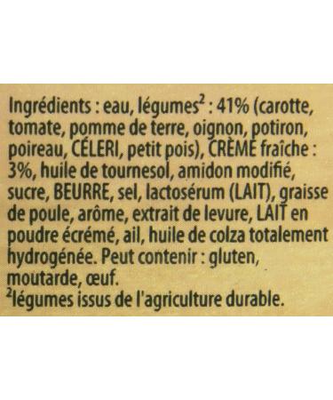 Knorr 8 Vegetable Smooth Soup with Cr me Fra che - 1L Brick - Buy Online on GoSupps.com