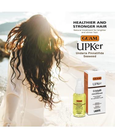 GUAM UPKER CRISTALLI RISTRUTTURANTI 50ml - Buy Online on GoSupps.com