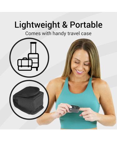 Buy Medical Grade Pulse Oximeter - Accurate SpO2 & Heart Rate Monitor with LED Display - Includes Lanyard & Batteries - FSA/HSA Approved - International Shipping - Buy Online on GoSupps.com