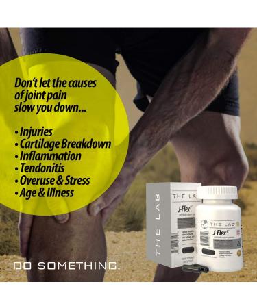 J-FLEX9 Advanced Joint Health Supplement + Cartilage Support & Tendon Function | Ingredients include: Chondroitin Glucosamine MSM Curcumin Boswellia Serrata Collagen. Made in USA - Buy Online on GoSupps.com