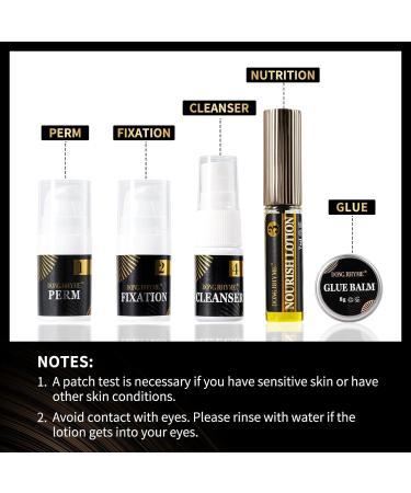 Semi-Permanent Professional Eyebrow Smoothing Kit Brow Lifting Eyebrow Makeup Eyebrow Makeup - Buy Online on GoSupps.com