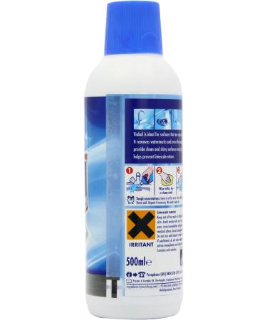 Viakal Limescale Gel 500g - Powerful Limescale Remover for Effortless Cleaning - Buy Online on GoSupps.com