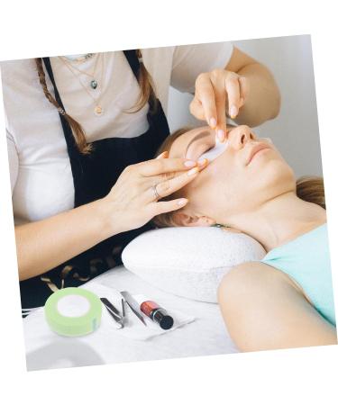 minkissy 4 Rolls Eyelash Eyelid Tape Lash Tools Sensitive Eyelash Tape Eye Skin Tape Under Eye Tapes Adhesive Fabric Lash Tape Lashes Tools Supplies Non-woven Fabric Cosmetic - Buy Online on GoSupps.com