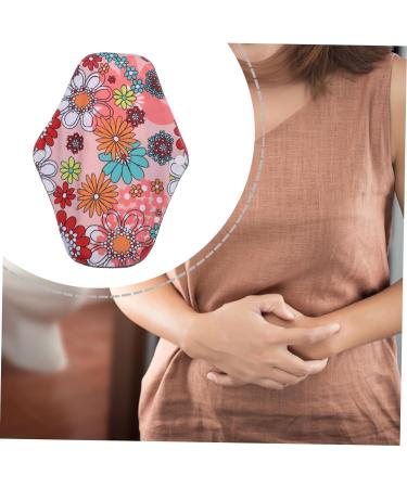 Reusable Menstrual Pad | Washable Nursing Maternity Towel for Pregnant Women - Cotton Lining - Buy Online on GoSupps.com