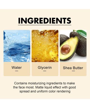 Liquid Beauty Stick for Contours Beauty Highlighter Liquid Touch Highlighter with Applicator Cushion Liquid Contour Highlighter Beauty Wand Bronze Makeup Stick - Buy Online on GoSupps.com